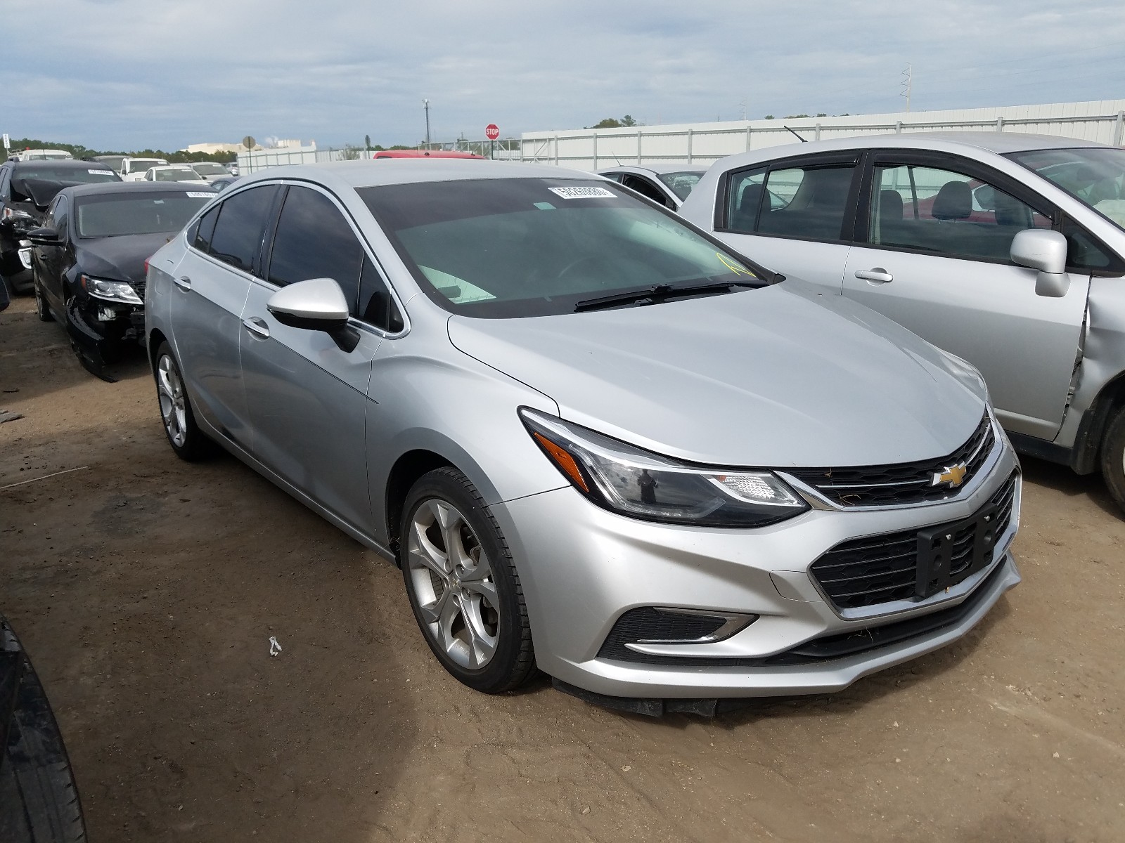 Photo 0 VIN: 1G1BG5SM3G7296515 - CHEVROLET CRUZE PREM 