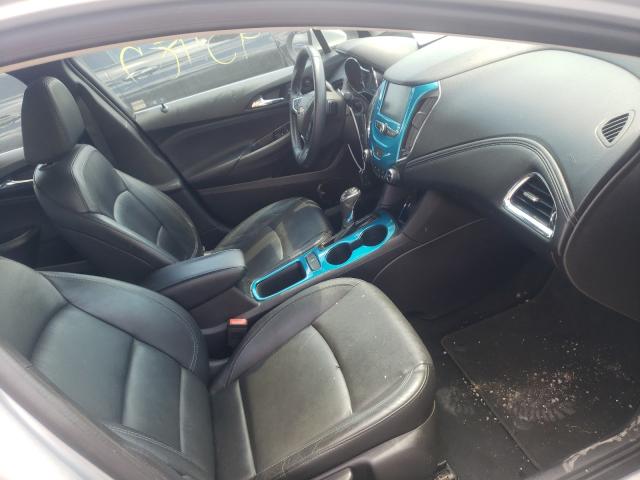 Photo 4 VIN: 1G1BG5SM3G7304368 - CHEVROLET CRUZE PREM 