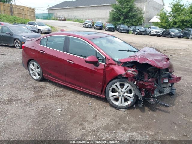 Photo 0 VIN: 1G1BG5SM3G7315497 - CHEVROLET CRUZE 