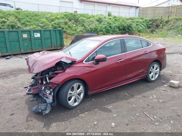 Photo 1 VIN: 1G1BG5SM3G7315497 - CHEVROLET CRUZE 