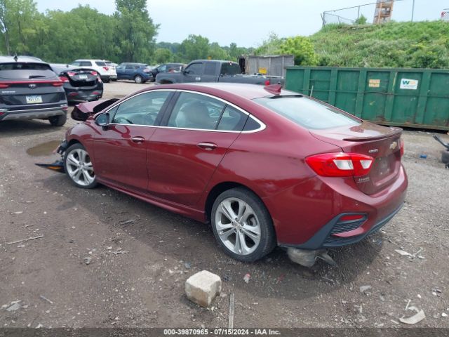 Photo 2 VIN: 1G1BG5SM3G7315497 - CHEVROLET CRUZE 