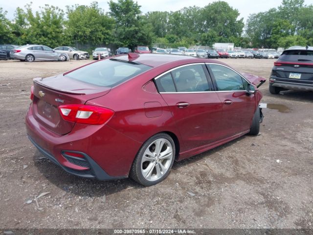 Photo 3 VIN: 1G1BG5SM3G7315497 - CHEVROLET CRUZE 