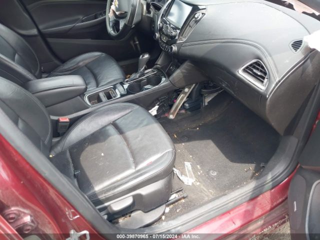 Photo 4 VIN: 1G1BG5SM3G7315497 - CHEVROLET CRUZE 