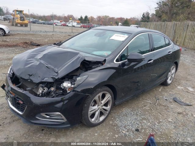 Photo 1 VIN: 1G1BG5SM3G7323339 - CHEVROLET CRUZE 