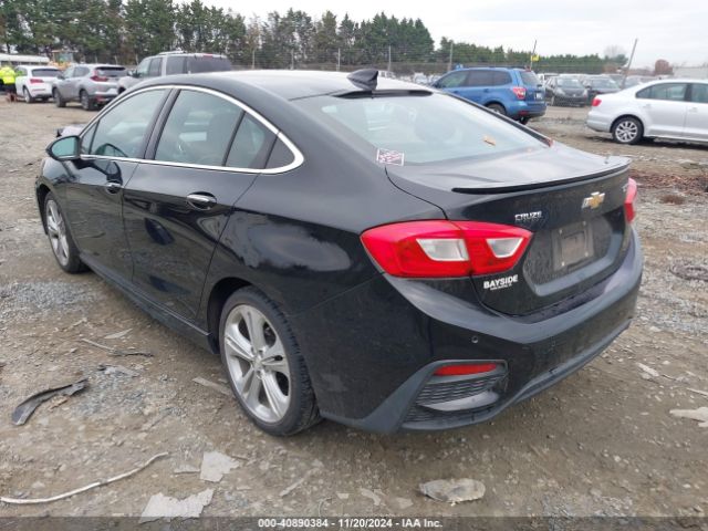 Photo 2 VIN: 1G1BG5SM3G7323339 - CHEVROLET CRUZE 