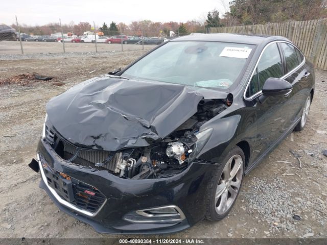 Photo 5 VIN: 1G1BG5SM3G7323339 - CHEVROLET CRUZE 