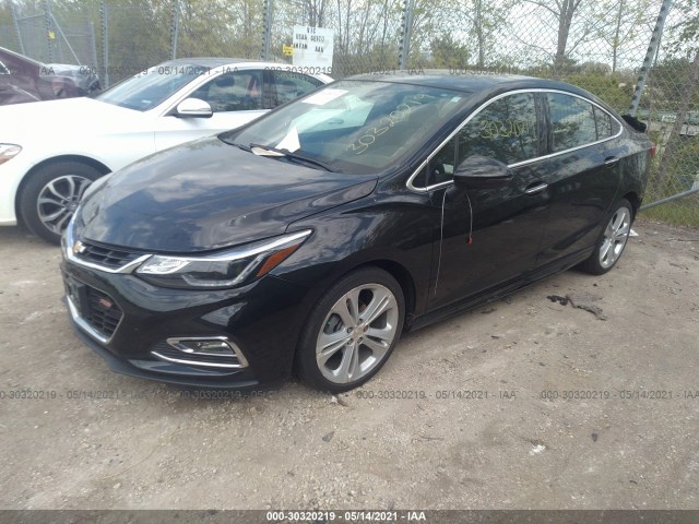 Photo 1 VIN: 1G1BG5SM4G7232077 - CHEVROLET CRUZE 