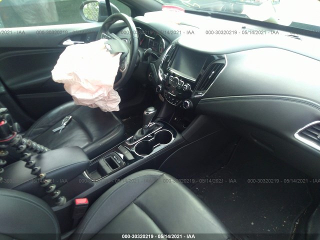 Photo 4 VIN: 1G1BG5SM4G7232077 - CHEVROLET CRUZE 