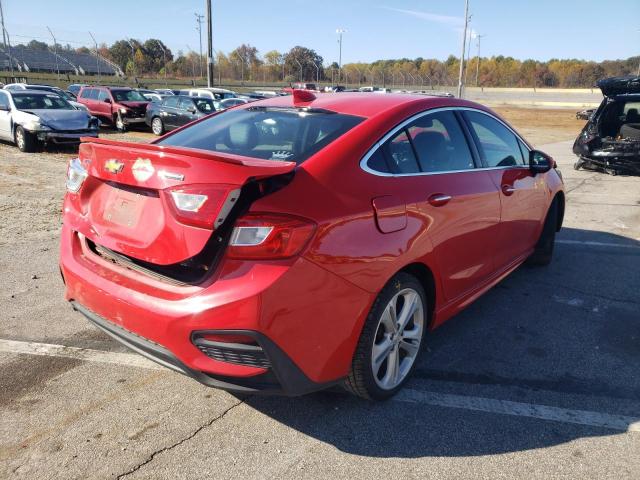 Photo 3 VIN: 1G1BG5SM4G7257948 - CHEVROLET CRUZE PREM 