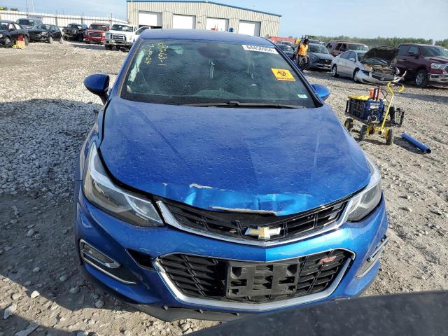 Photo 4 VIN: 1G1BG5SM4G7258288 - CHEVROLET CRUZE PREM 