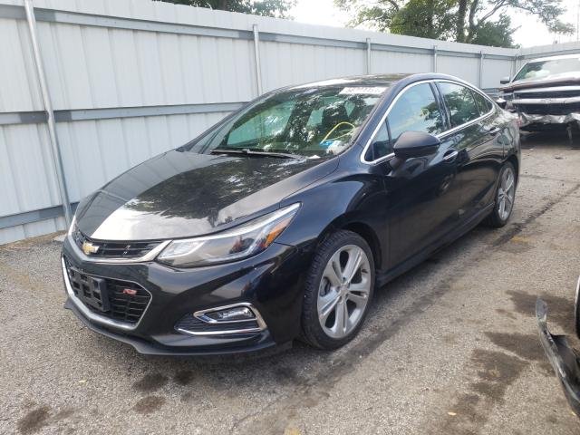 Photo 1 VIN: 1G1BG5SM4G7271414 - CHEVROLET CRUZE PREM 