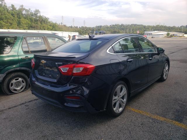 Photo 3 VIN: 1G1BG5SM4G7271414 - CHEVROLET CRUZE PREM 