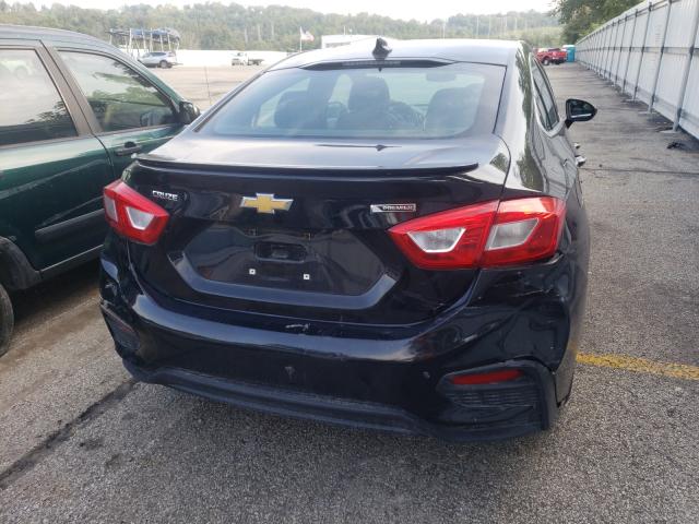 Photo 8 VIN: 1G1BG5SM4G7271414 - CHEVROLET CRUZE PREM 