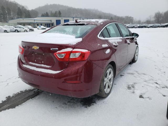 Photo 3 VIN: 1G1BG5SM4G7292490 - CHEVROLET CRUZE PREM 