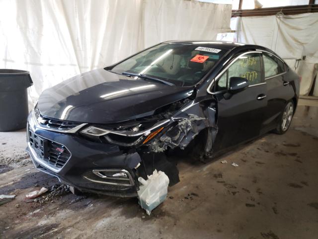 Photo 1 VIN: 1G1BG5SM4G7315413 - CHEVROLET CRUZE PREM 