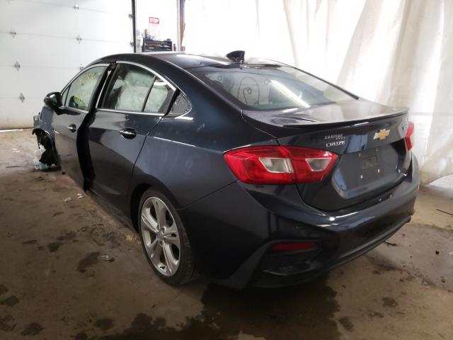 Photo 2 VIN: 1G1BG5SM4G7315413 - CHEVROLET CRUZE PREM 