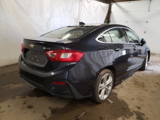 Photo 3 VIN: 1G1BG5SM4G7315413 - CHEVROLET CRUZE PREM 