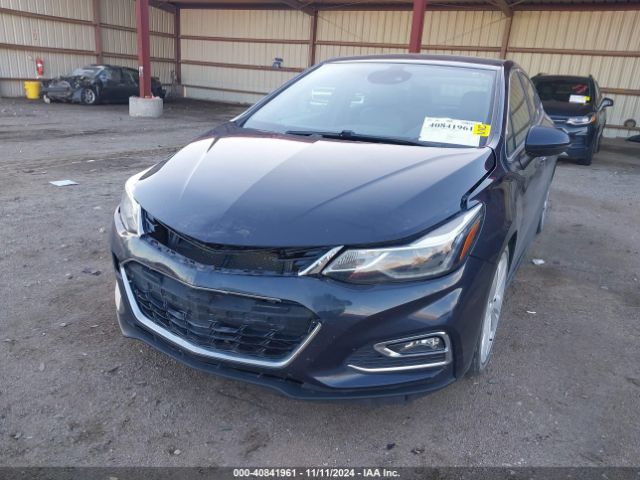 Photo 5 VIN: 1G1BG5SM4G7319414 - CHEVROLET CRUZE 