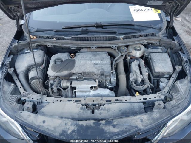 Photo 9 VIN: 1G1BG5SM4G7319414 - CHEVROLET CRUZE 