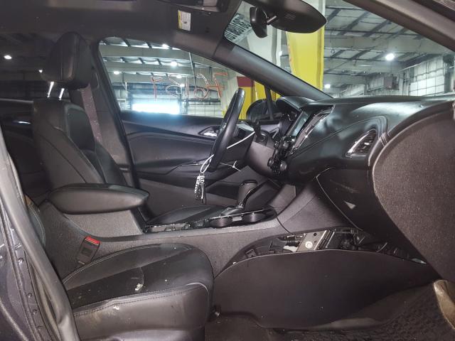 Photo 4 VIN: 1G1BG5SM4G7323088 - CHEVROLET CRUZE PREM 