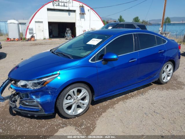 Photo 1 VIN: 1G1BG5SM4G7328064 - CHEVROLET CRUZE 