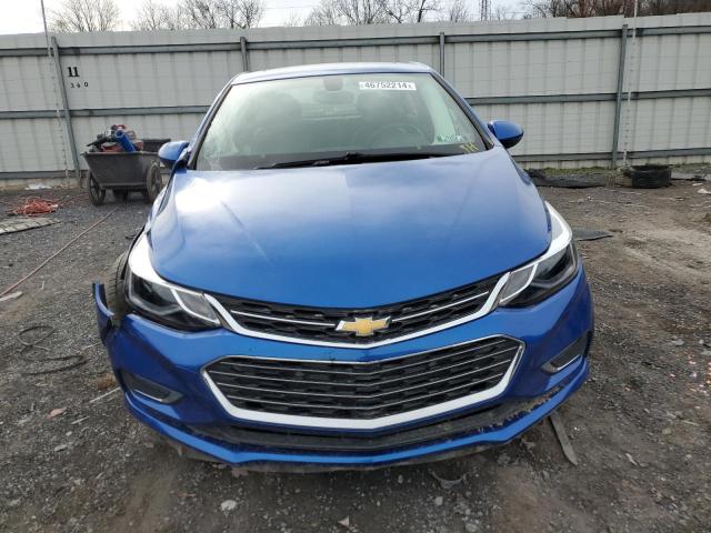 Photo 4 VIN: 1G1BG5SM5G7243007 - CHEVROLET CRUZE 