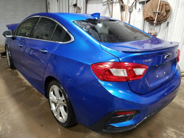 Photo 2 VIN: 1G1BG5SM5G7248000 - CHEVROLET CRUZE PREM 