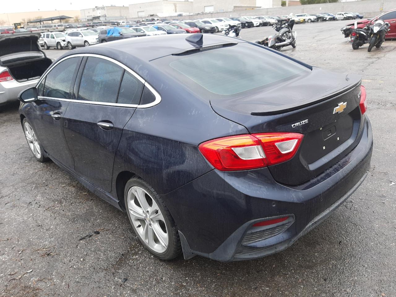 Photo 1 VIN: 1G1BG5SM5G7249101 - CHEVROLET CRUZE 