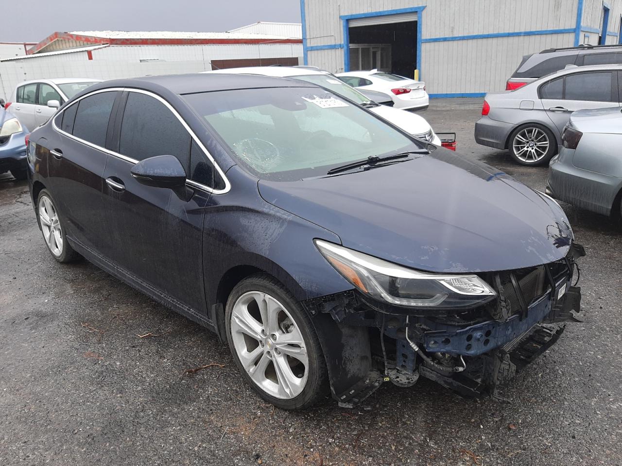 Photo 3 VIN: 1G1BG5SM5G7249101 - CHEVROLET CRUZE 