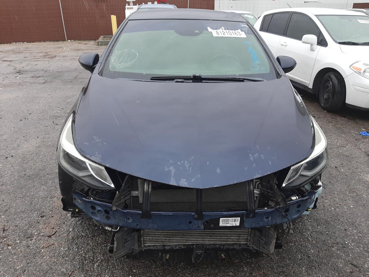 Photo 4 VIN: 1G1BG5SM5G7249101 - CHEVROLET CRUZE 