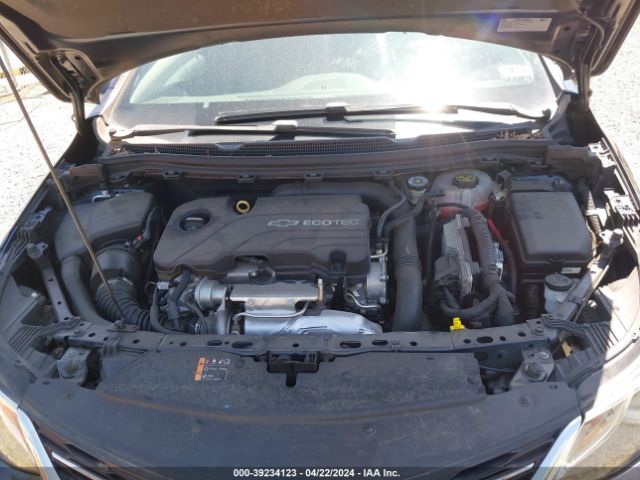 Photo 9 VIN: 1G1BG5SM5G7294474 - CHEVROLET CRUZE 