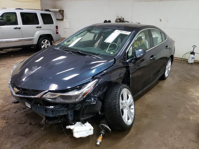 Photo 1 VIN: 1G1BG5SM5G7300774 - CHEVROLET CRUZE PREM 