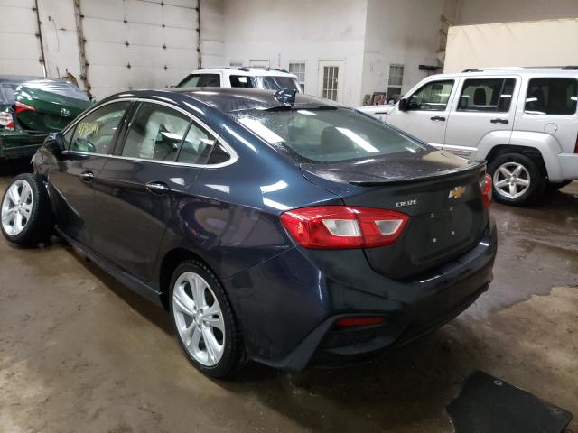 Photo 2 VIN: 1G1BG5SM5G7300774 - CHEVROLET CRUZE PREM 