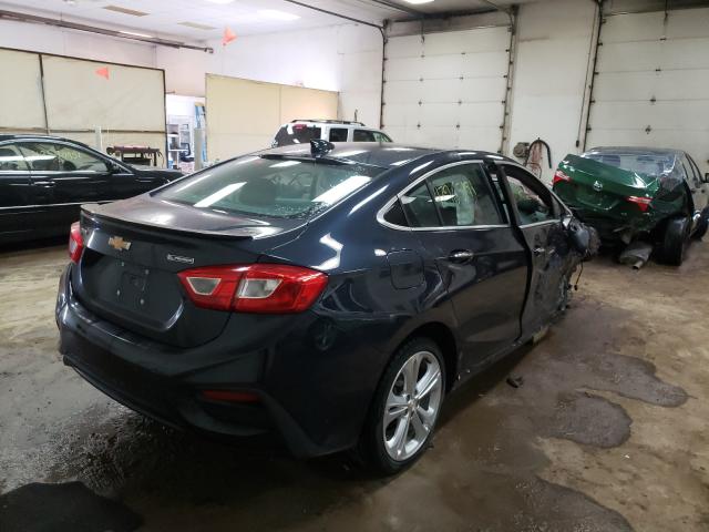 Photo 3 VIN: 1G1BG5SM5G7300774 - CHEVROLET CRUZE PREM 