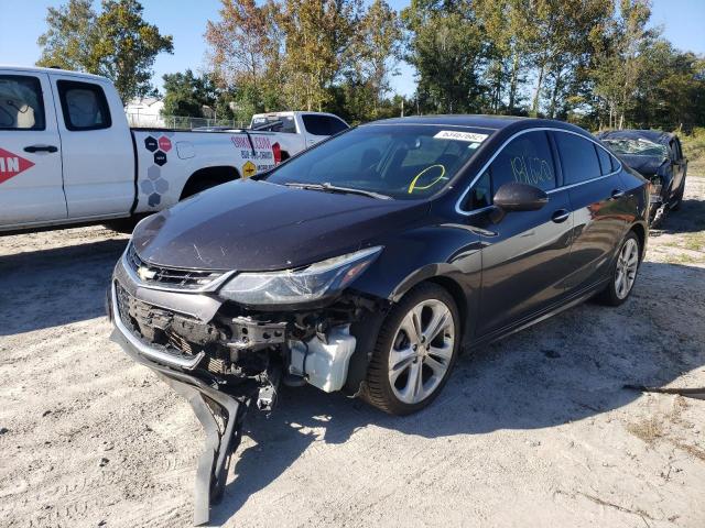 Photo 1 VIN: 1G1BG5SM5G7301360 - CHEVROLET CRUZE PREM 