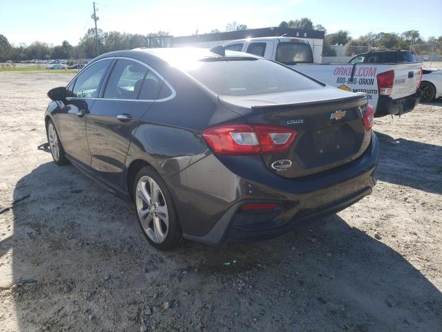 Photo 2 VIN: 1G1BG5SM5G7301360 - CHEVROLET CRUZE PREM 