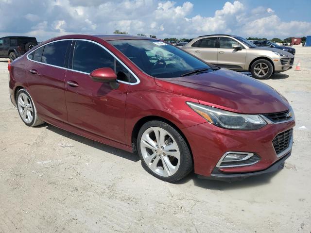 Photo 3 VIN: 1G1BG5SM5G7302797 - CHEVROLET CRUZE PREM 