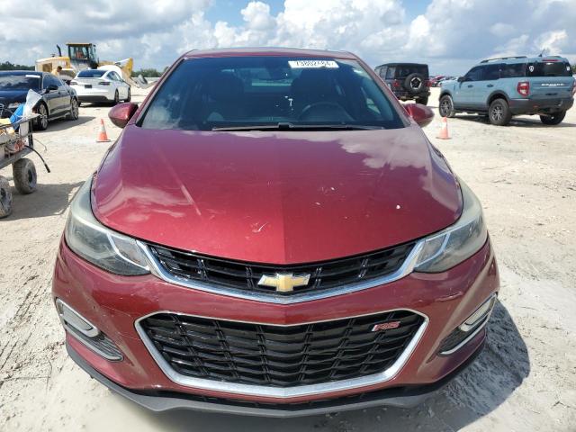 Photo 4 VIN: 1G1BG5SM5G7302797 - CHEVROLET CRUZE PREM 