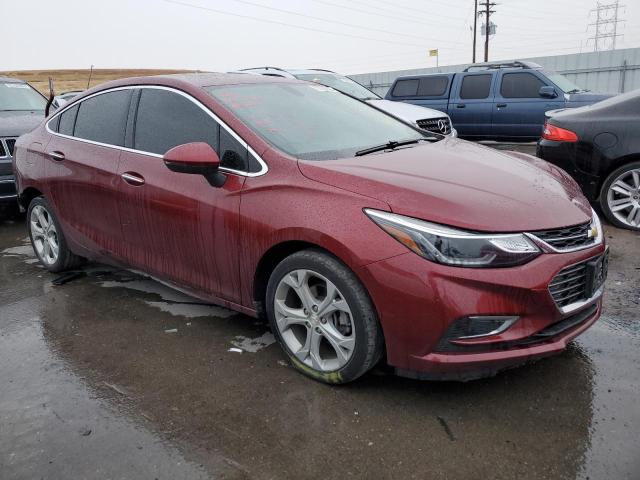 Photo 3 VIN: 1G1BG5SM5G7302864 - CHEVROLET CRUZE 