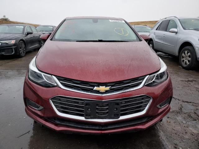 Photo 4 VIN: 1G1BG5SM5G7302864 - CHEVROLET CRUZE 