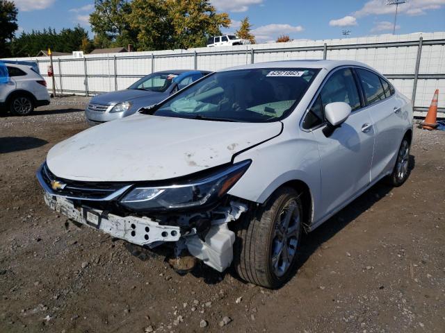 Photo 1 VIN: 1G1BG5SM5G7312326 - CHEVROLET CRUZE PREM 