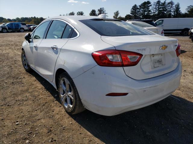 Photo 2 VIN: 1G1BG5SM5G7312326 - CHEVROLET CRUZE PREM 