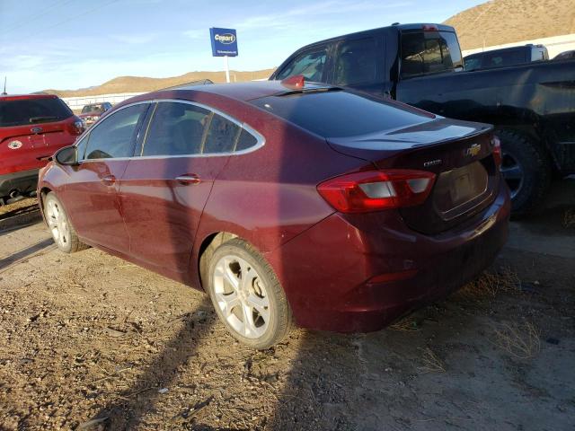 Photo 1 VIN: 1G1BG5SM5G7315713 - CHEVROLET CRUZE PREM 