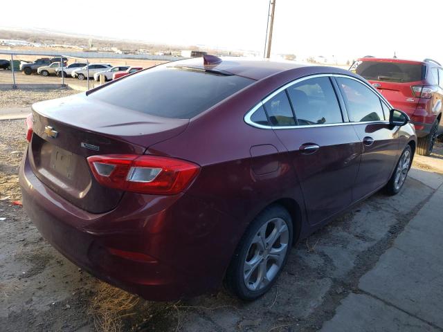 Photo 2 VIN: 1G1BG5SM5G7315713 - CHEVROLET CRUZE PREM 