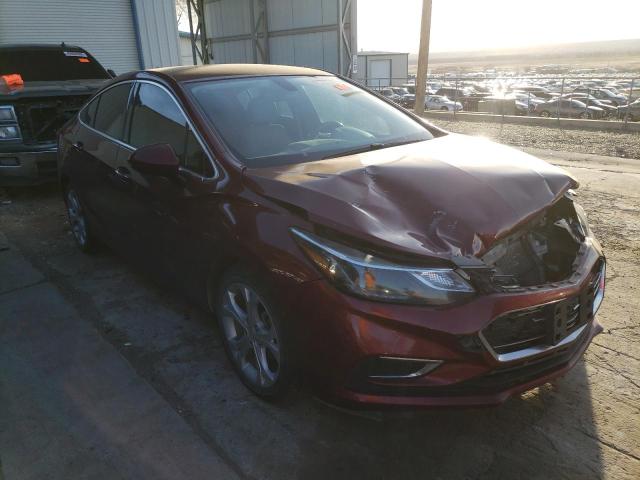 Photo 3 VIN: 1G1BG5SM5G7315713 - CHEVROLET CRUZE PREM 