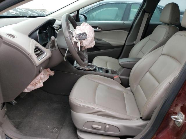 Photo 6 VIN: 1G1BG5SM5G7315713 - CHEVROLET CRUZE PREM 