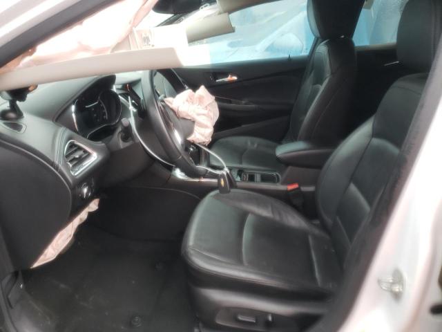 Photo 6 VIN: 1G1BG5SM5G7323049 - CHEVROLET CRUZE PREM 