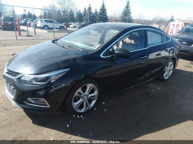 Photo 1 VIN: 1G1BG5SM6G7245087 - CHEVROLET CRUZE 