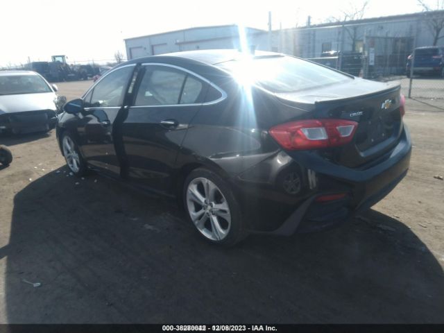 Photo 2 VIN: 1G1BG5SM6G7245087 - CHEVROLET CRUZE 