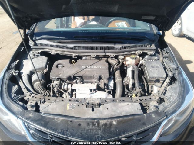 Photo 9 VIN: 1G1BG5SM6G7245087 - CHEVROLET CRUZE 